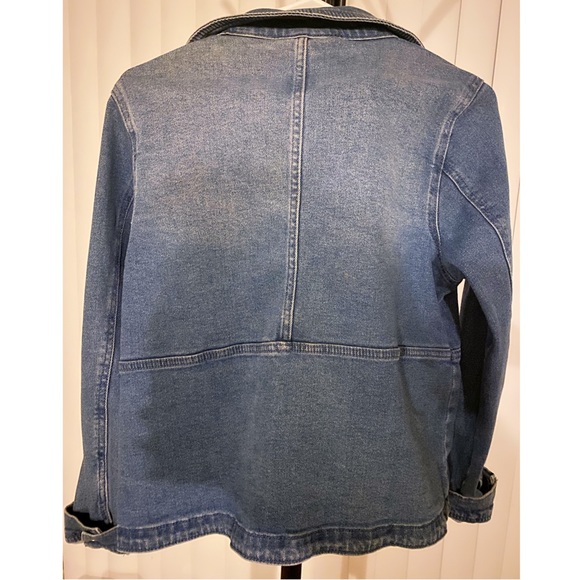 Jean Jacket - Picture 2 of 3